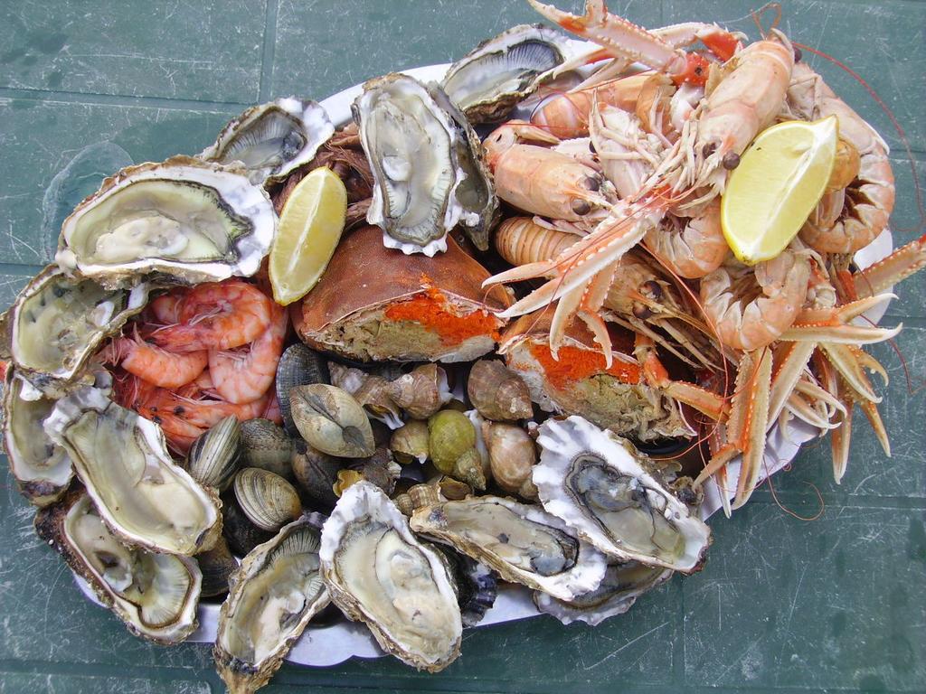 Les Gites Cancalais Канкал Стая снимка