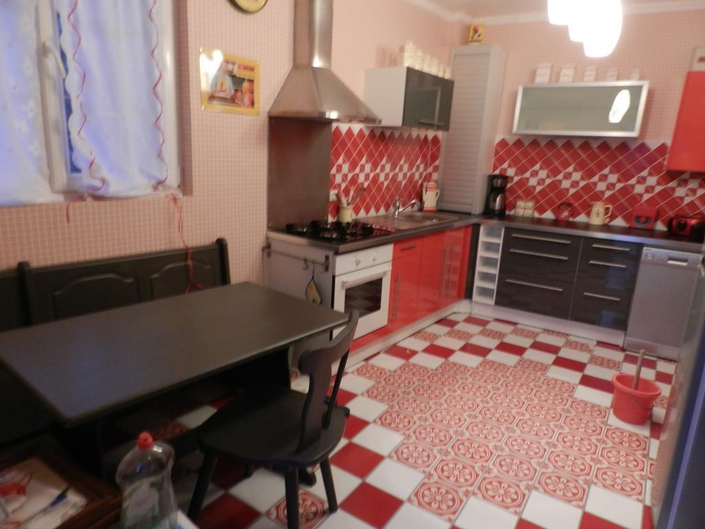 Les Gites Cancalais Канкал Стая снимка