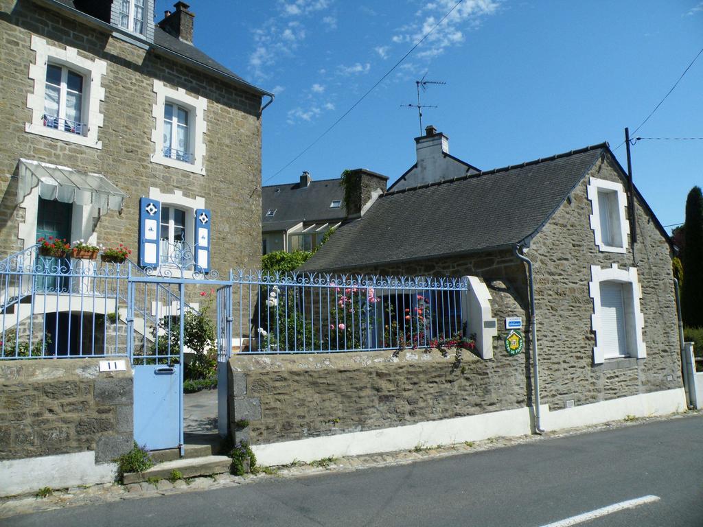 Les Gites Cancalais Канкал Стая снимка