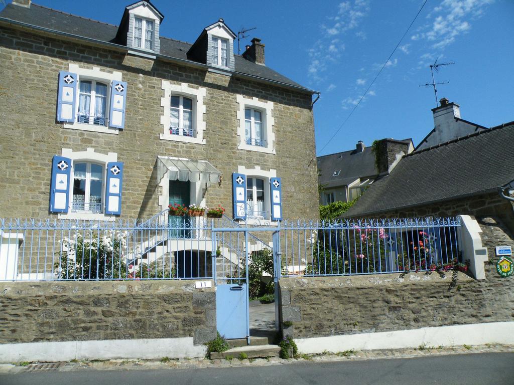 Les Gites Cancalais Канкал Стая снимка